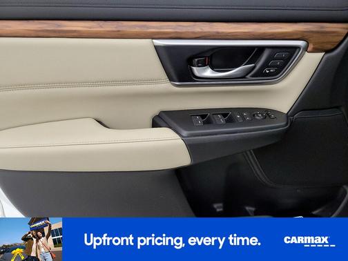 2020 Honda CR-V Touring