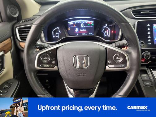 2020 Honda CR-V Touring