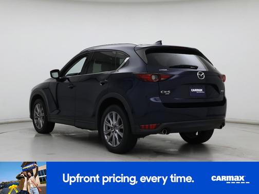 2020 Mazda CX-5 Grand Touring