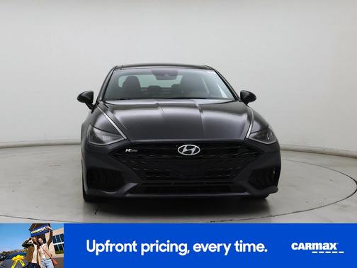 2022 Hyundai SONATA N Line Night Edition