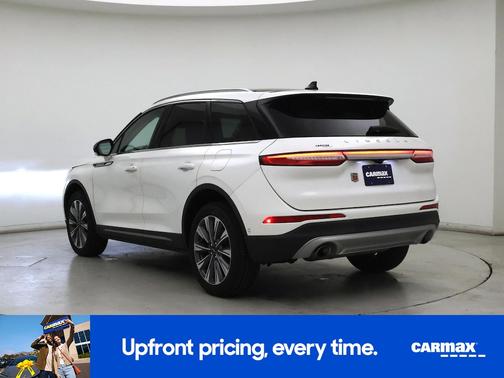 2021 Lincoln Corsair Reserve