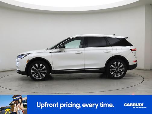 2021 Lincoln Corsair Reserve