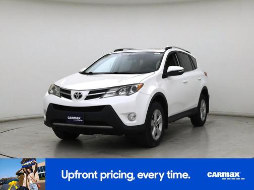 2014 Toyota RAV4 XLE