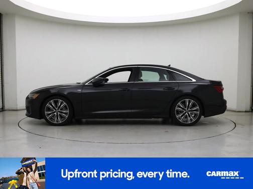 2019 Audi A6 Prestige