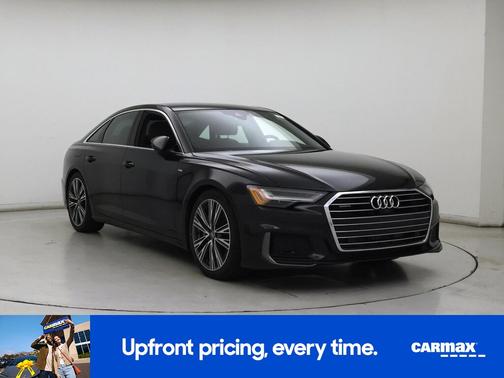 2019 Audi A6 Prestige