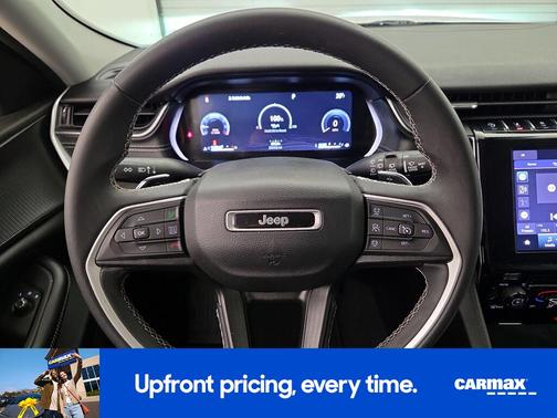 2023 Jeep Grand Cherokee L Laredo