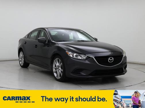 2017 Mazda Mazda6 I Touring