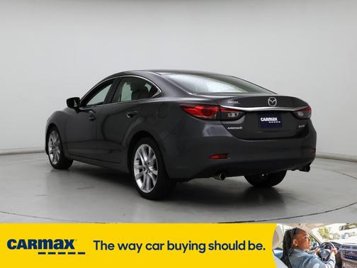 2017 Mazda Mazda6 I Touring