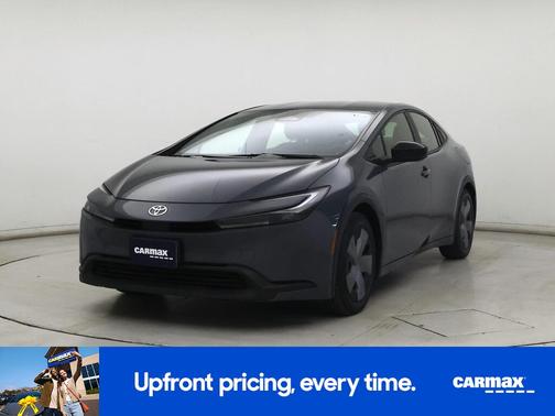2024 Toyota Prius LE