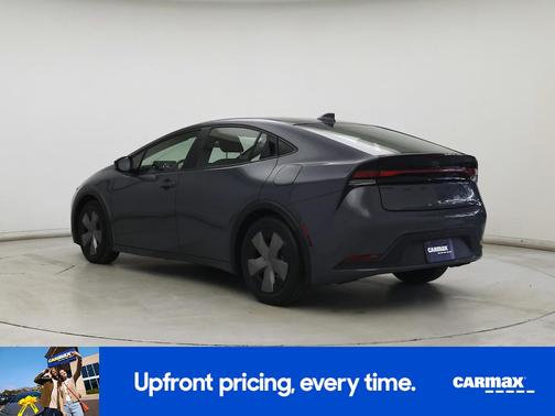 2024 Toyota Prius LE