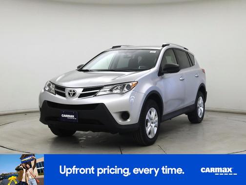 2014 Toyota RAV4 LE