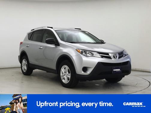 2014 Toyota RAV4 LE