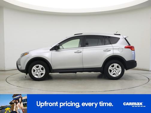 2014 Toyota RAV4 LE