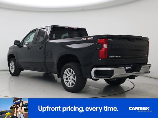 2022 Chevrolet Silverado 1500 Limited LT
