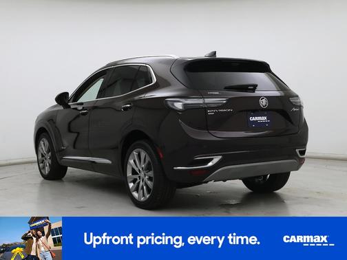 2022 Buick Envision Avenir