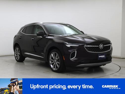 2022 Buick Envision Avenir