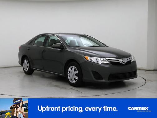 2014 Toyota Camry LE