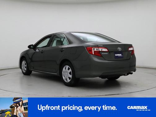 2014 Toyota Camry LE