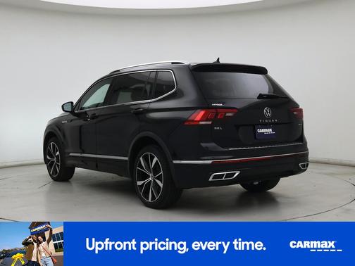 2022 Volkswagen Tiguan SEL R-Line