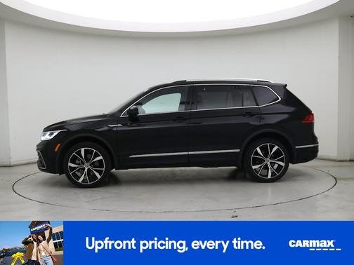2022 Volkswagen Tiguan SEL R-Line