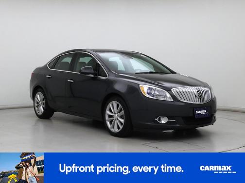 2017 Buick Verano Leather