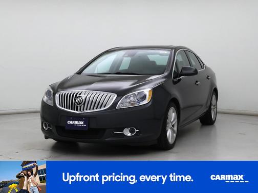 2017 Buick Verano Leather
