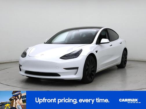 2022 Tesla Model 3 Performance
