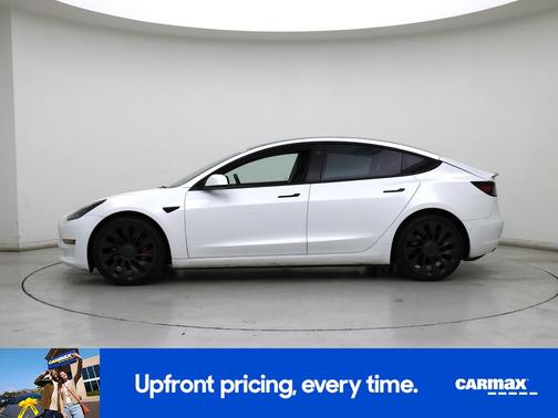2022 Tesla Model 3 Performance
