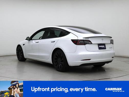 2022 Tesla Model 3 Performance