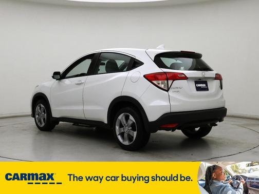 2022 Honda HR-V LX