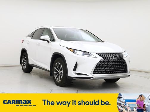 2021 Lexus RX 350