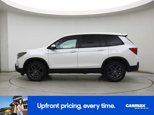 2022 Honda Passport EX-L