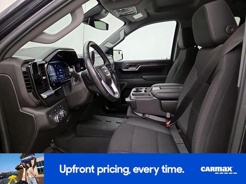 Gray 2023 GMC Sierra 1500 Elevation