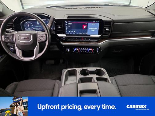 Gray 2023 GMC Sierra 1500 Elevation