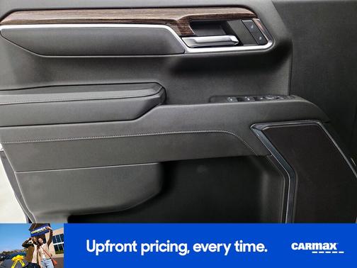 Gray 2023 GMC Sierra 1500 Elevation