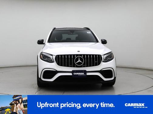 2018 Mercedes-Benz AMG GLC 63 AMG GLC 63