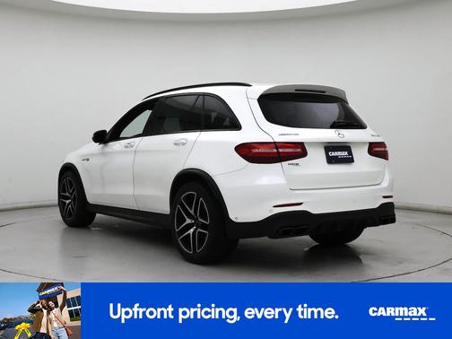 2018 Mercedes-Benz AMG GLC 63 AMG GLC 63