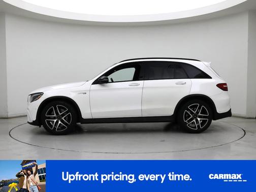 2018 Mercedes-Benz AMG GLC 63 AMG GLC 63