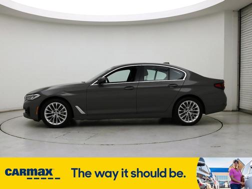 2022 BMW 530 I