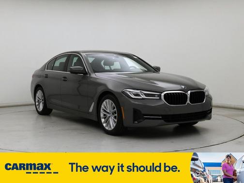2022 BMW 530 I