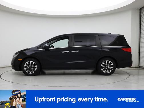 2021 Honda Odyssey EX-L