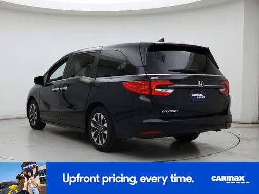 2021 Honda Odyssey EX-L