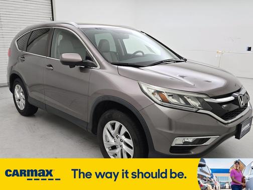 2015 Honda CR-V EX-L
