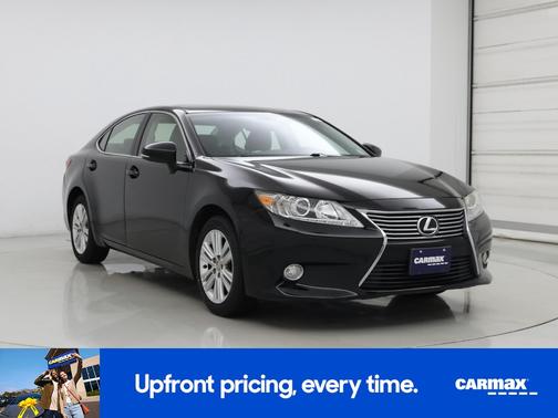 2015 Lexus ES 350 