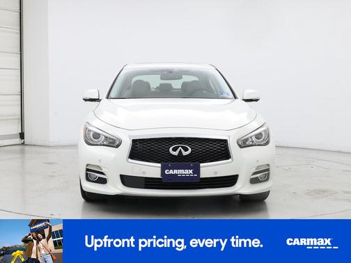 2014 INFINITI Q50 Premium
