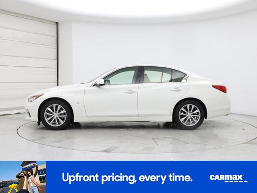 2014 INFINITI Q50 Premium