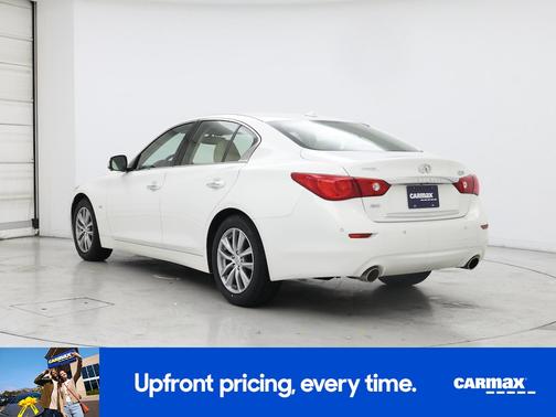 2014 INFINITI Q50 Premium