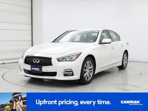 2014 INFINITI Q50 Premium