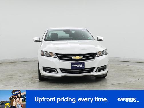 2015 Chevrolet Impala LTZ