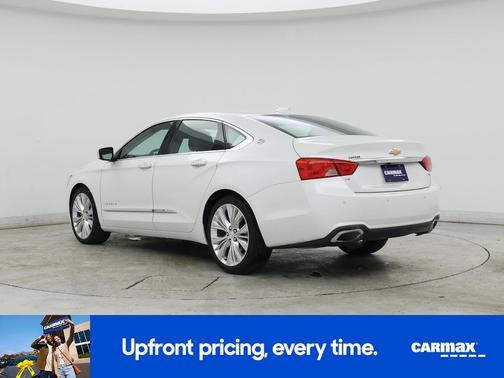 2015 Chevrolet Impala LTZ